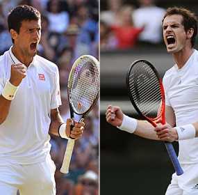 Djokovic beats Murray