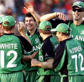 Ireland Crikcet Team