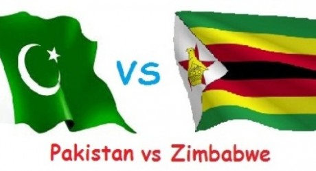 Pakistan vs Zimbabwe