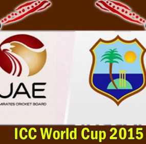 United-Arab-Emirates-v-West-Indies-worldcup-2015