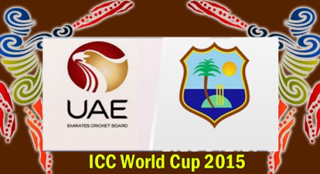United-Arab-Emirates-v-West-Indies-worldcup-2015