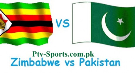 Pak vs Zim