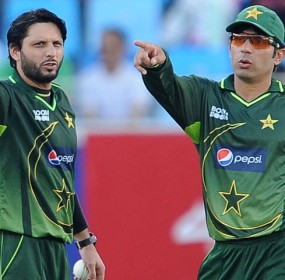 Misbah-And-Afridi