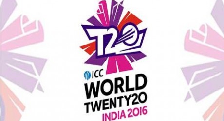 T20 World Cup 2016 Logo