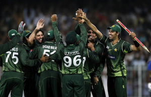 Pakistani Cricket Team Set off to New Zealand on 10 Jan
