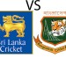Sri Lanka Vs Bangladesh