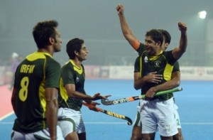 Pakistan beats India in SAF Games Hockey match