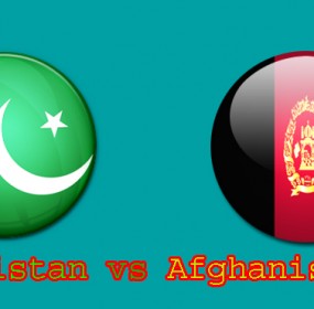 Pakistan Vs Afghanistan