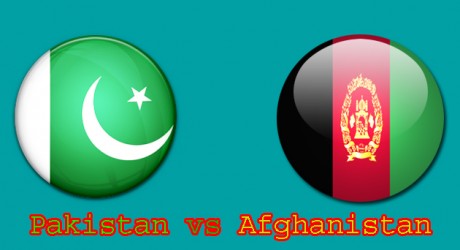 Pakistan Vs Afghanistan