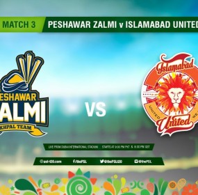Peshawar Vs Islamabad