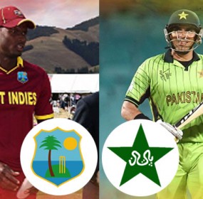 West Indies defeated Pakistan