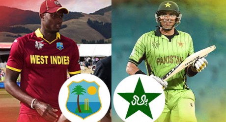 West Indies defeated Pakistan
