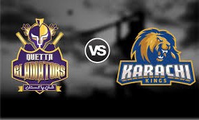 Karachi Vs Gladiators