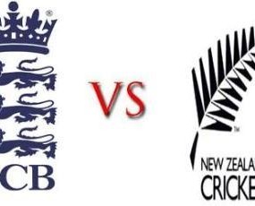 England vs New Zealand