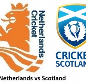Netherlands Vs Scotland