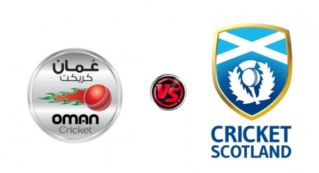Oman Vs Scotland