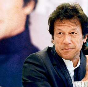 Imran Khan