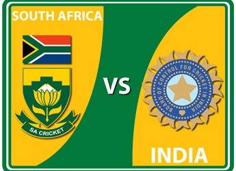 IND VS SA