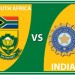 IND VS SA