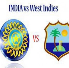 West Indies v India
