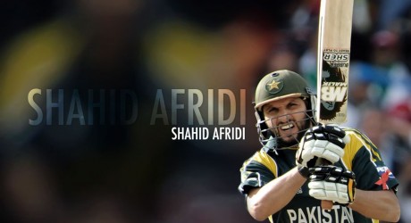 Shahid Afridi