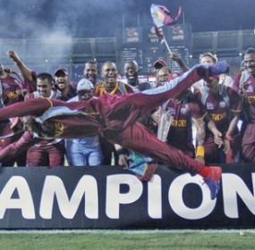 West indies champion