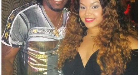 Chris Gayle became father of a baby girl