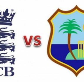 England vs West Indies