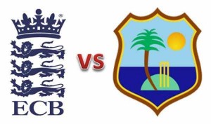 England vs West Indies
