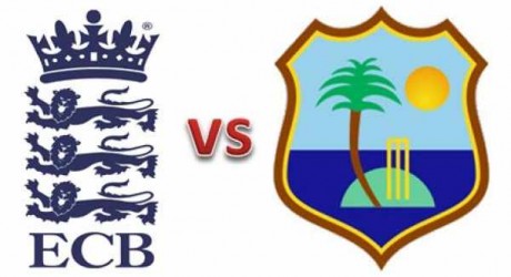 England vs West Indies