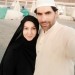 `Misbah Ul Haq Performing Umrah With His Wife