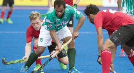 Pakistan Wins First Match In Azlan Shah Hockey Tournament