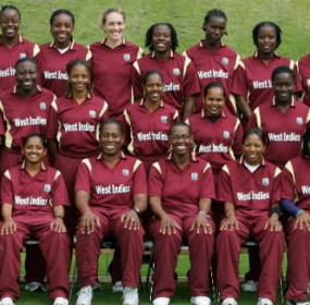 West Indies Women Cricket Team