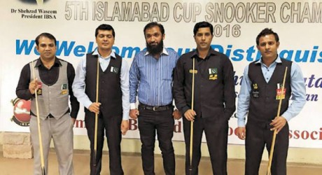 Announcement Of Pakistani Team