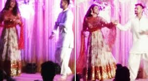 Virat Kohli with Sonakshi Sinha