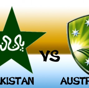 Schedule of Pak vs Aus Test 2016