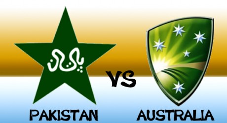 Schedule of Pak vs Aus Test 2016