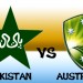 Schedule of Pak vs Aus Test 2016