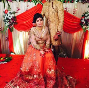 Ravindra Jadeja Ties Knot With Reeva Solanki