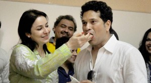 Sachin Tendulkar Celebrates 43rd Birthday