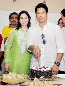 Sachin Tendulkar Celebrates 43rd Birthday
