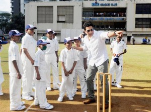 Sachin Tendulkar Celebrates 43rd Birthday