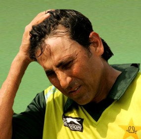 Younis Khan can be banned upto 5 Matches