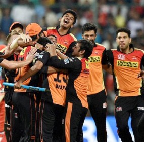 IPL 2016 Final Scoreboard and video Highlights