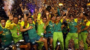 Pakistan wins Asian Kabaddi Tournament 2016
