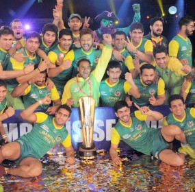 Pakistan wins Asian Kabaddi Tournament 2016