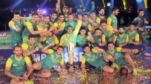 Pakistan wins Asian Kabaddi Tournament 2016