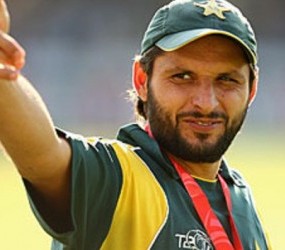 Afridi availability for England tour 2016