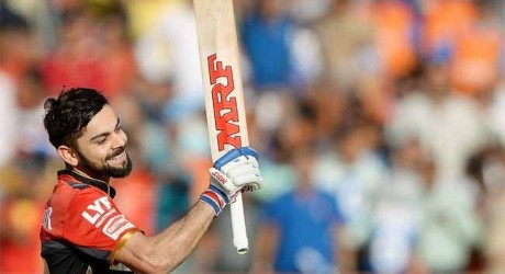 Kohli IPL 2016 Stunning Records