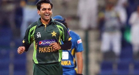 Is Hafeez Fit for English tour 2016
